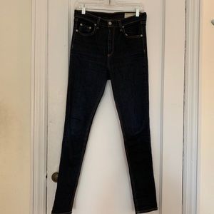 Rag & Bone Justine Skinny Jeans